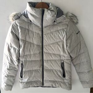 Columbia Puffer Jacket